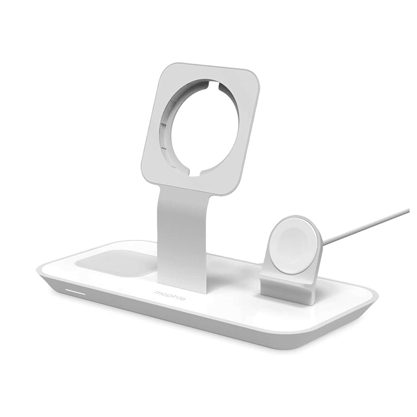Зарядная станция Mophie 3-in-1 for MagSafe Charger