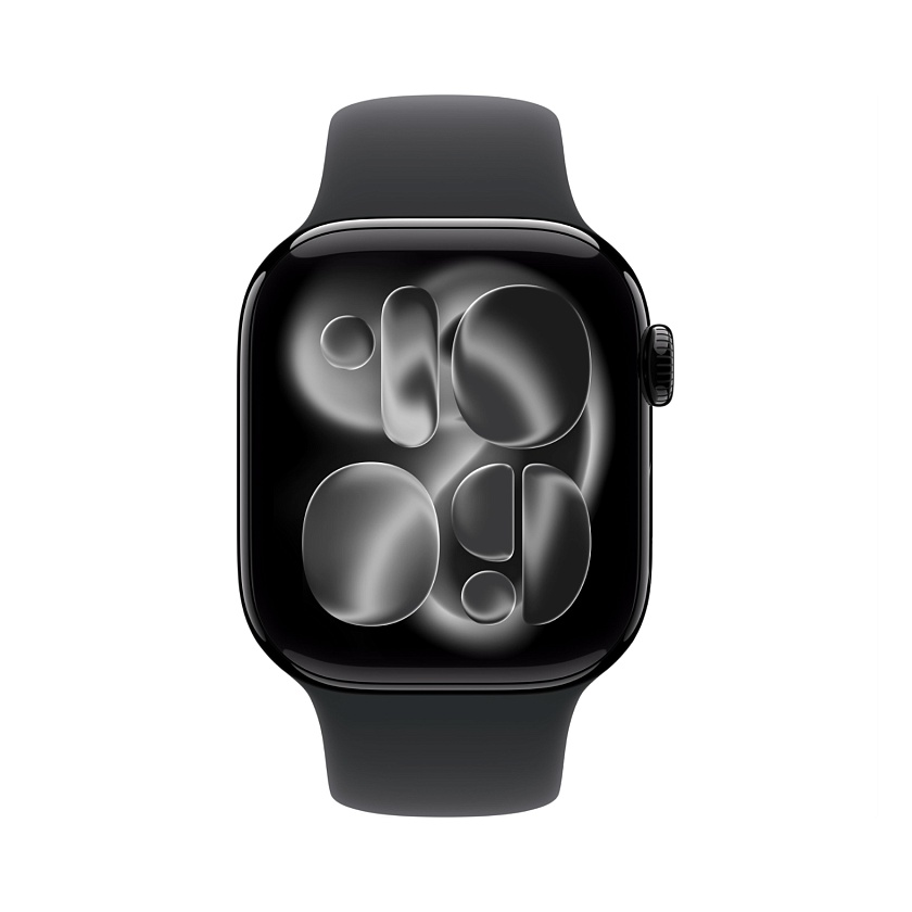 Apple Watch Series 11 42 мм «чёрный оникс»