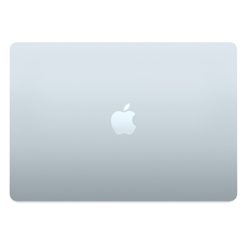 MacBook Air 15,3" M5 512 Гб голубой