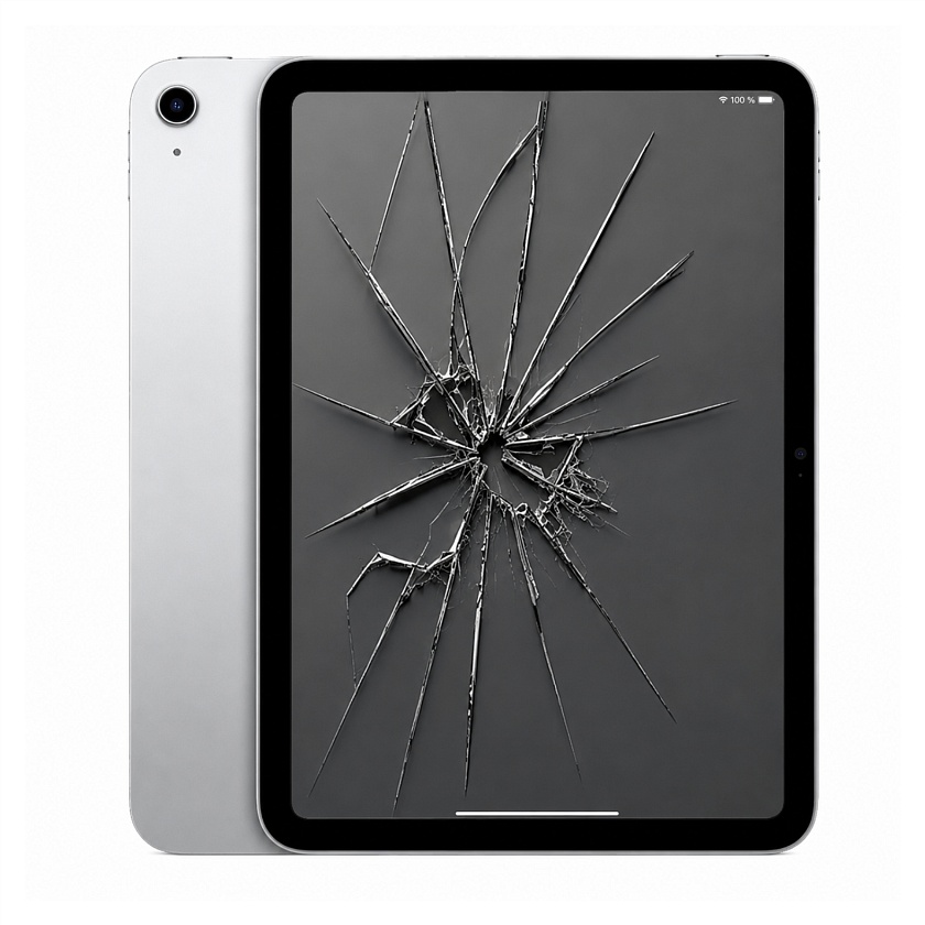 Замена дисплейного стекла iPad