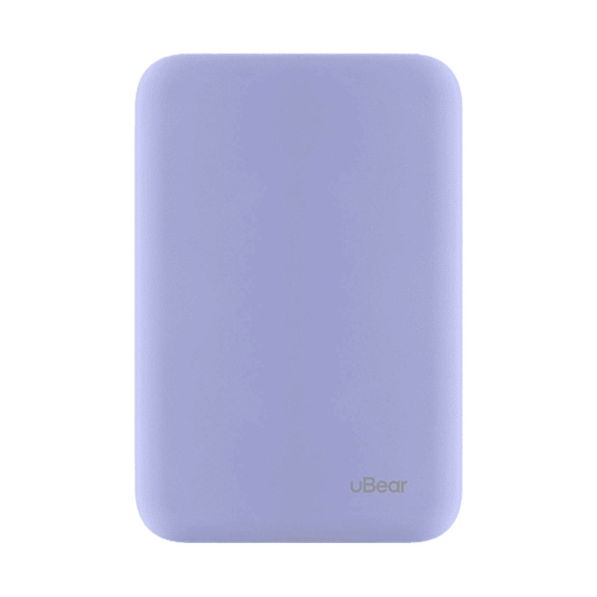 Аккумулятор uBear Flow Wireless MagSafe (5 000 мАч) 20W PD