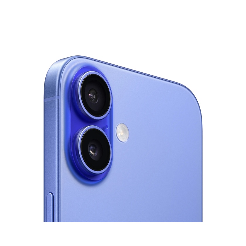 Apple iPhone 16 ультрамарин