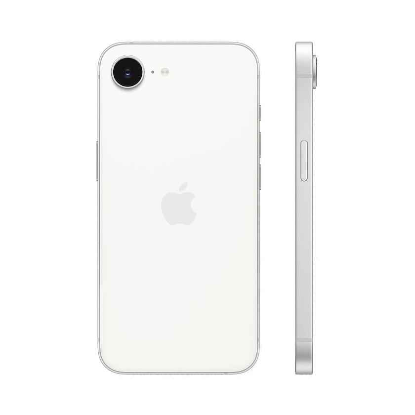 Apple iPhone 17e белый eSIM