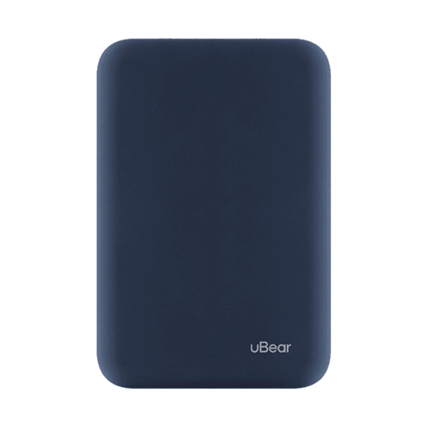 Аккумулятор uBear Flow Wireless MagSafe (5 000 мАч) 20W PD