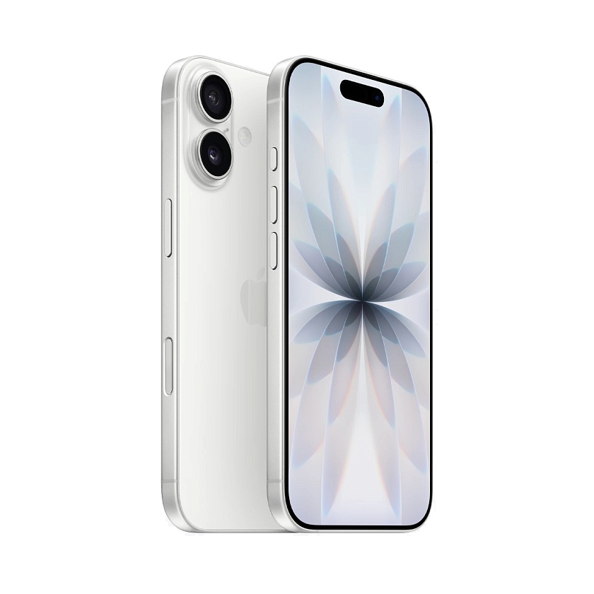 Apple iPhone 17 белый eSIM