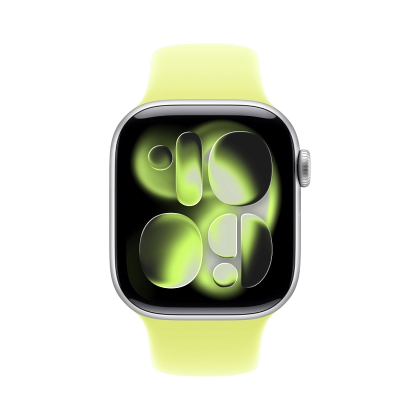 Apple Watch Series 11 42 мм серебристый