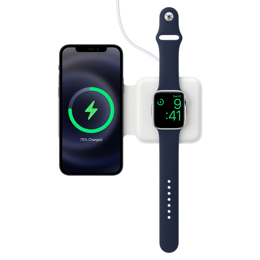 Двойное зарядное устройство Apple MagSafe Duo