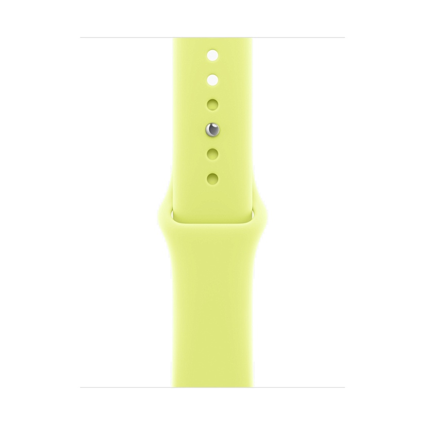 Apple Watch Series 11 46 мм серебристый