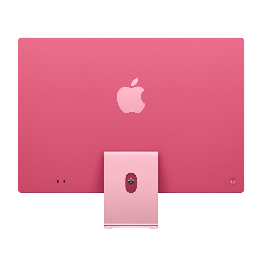 iMac 24" M4 10 ядер CPU 10 ядер GPU 256 Гб розовый