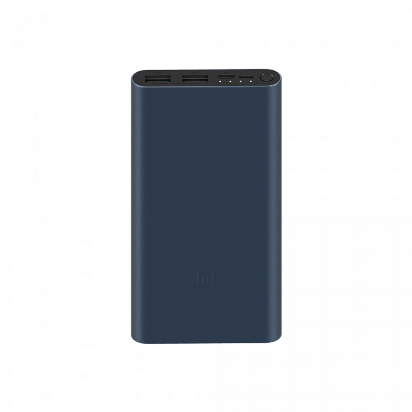 Аккумулятор Xiaomi Fast Charge Powerbank 3 (10 000 мАч) 18 Вт