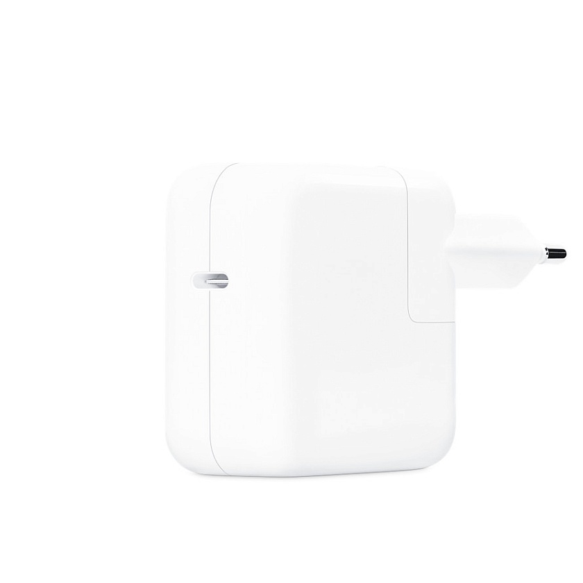 Сетевое зарядное устройство Apple USB-C 30 Вт