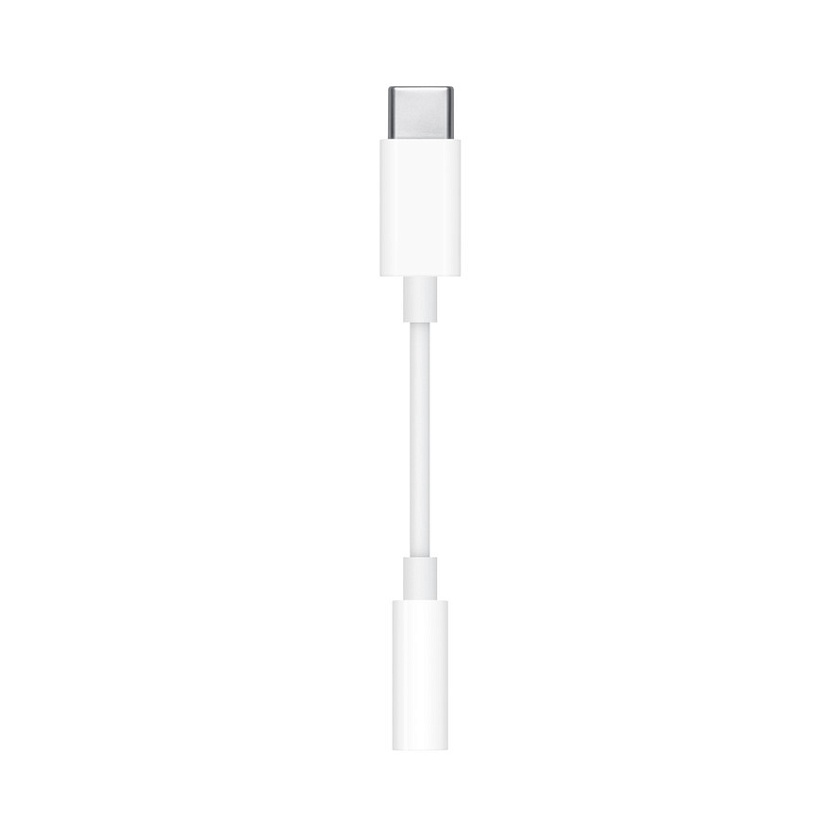 Адаптер USB-C/ mini-jack