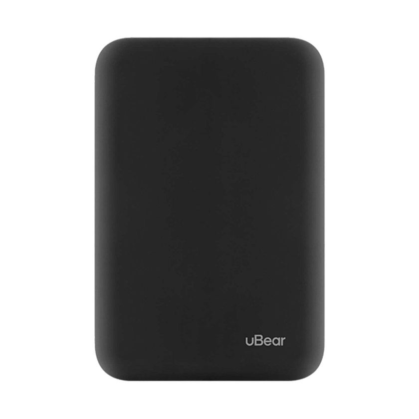 Аккумулятор uBear Flow Wireless MagSafe (5 000 мАч) 20W PD