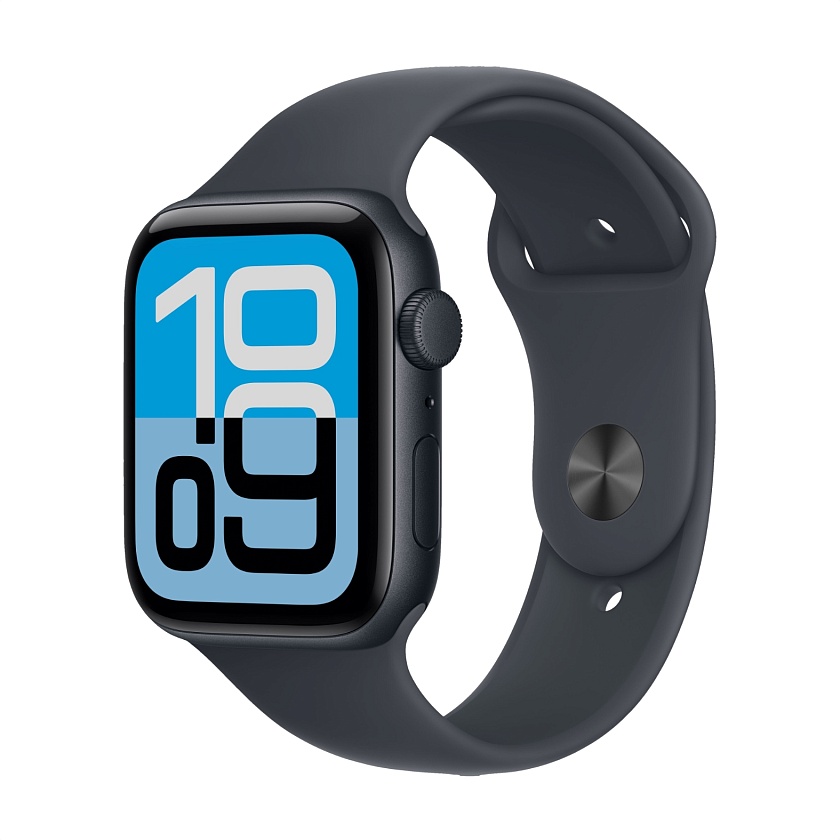Apple Watch SE 3 44 мм «тёмная ночь»