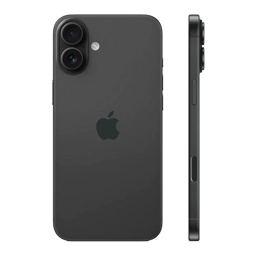 Apple iPhone 16 Plus чёрный