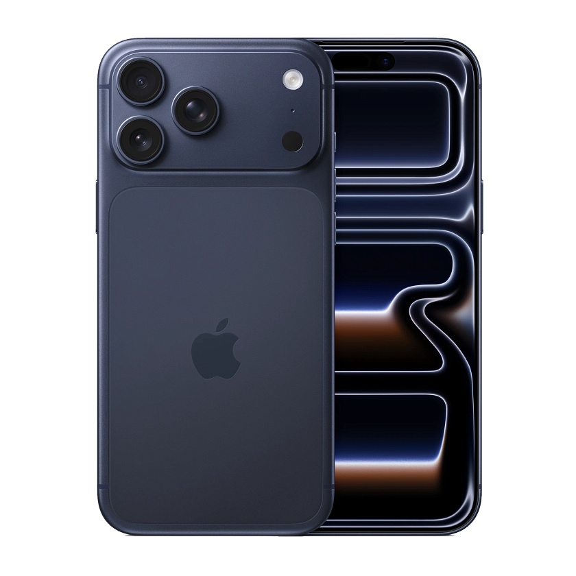 Apple iPhone 17 Pro Max «глубокий синий» eSIM