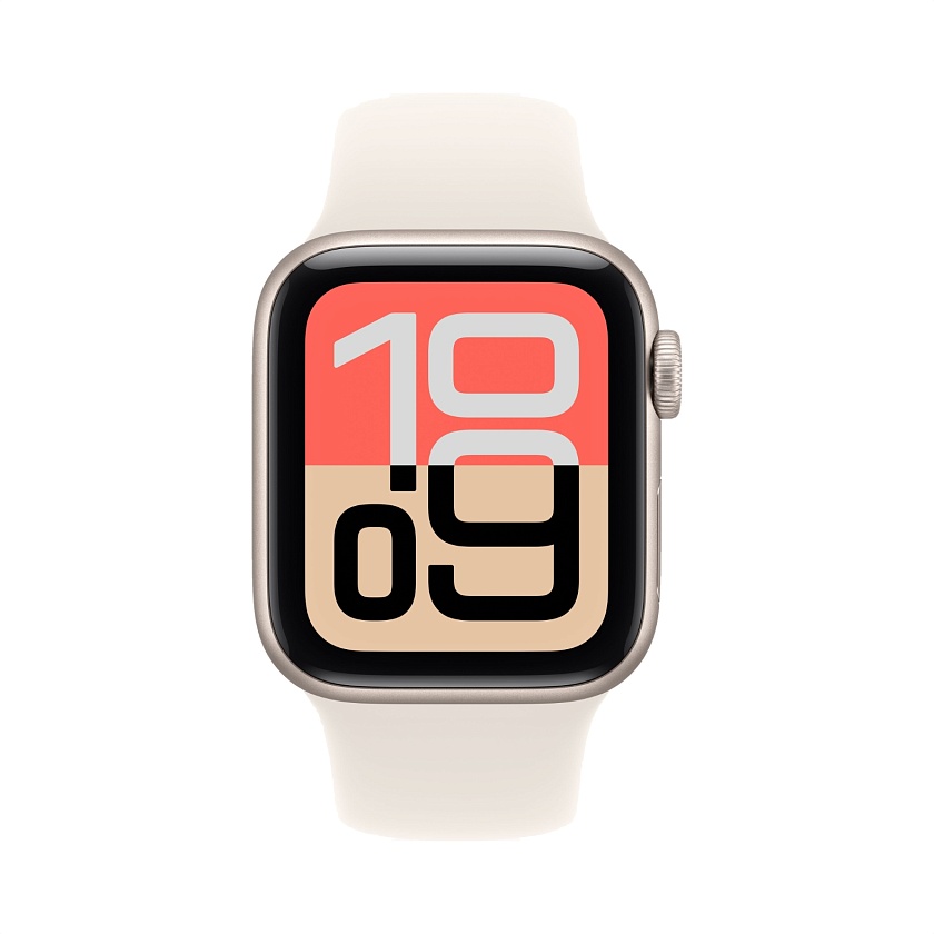 Apple Watch SE 3 40 мм «сияющая звезда»