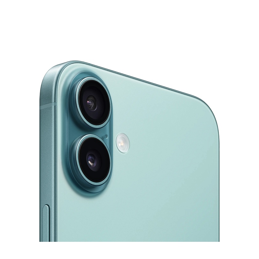 Apple iPhone 16 Plus бирюзовый