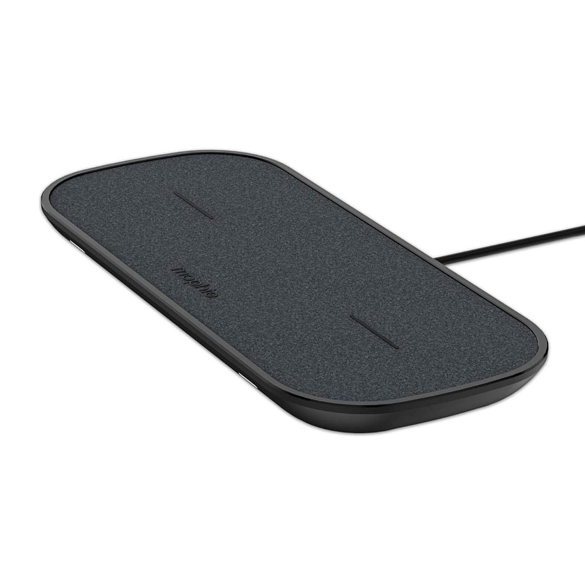 Зарядная станция Mophie Dual Wireless Charging Pad