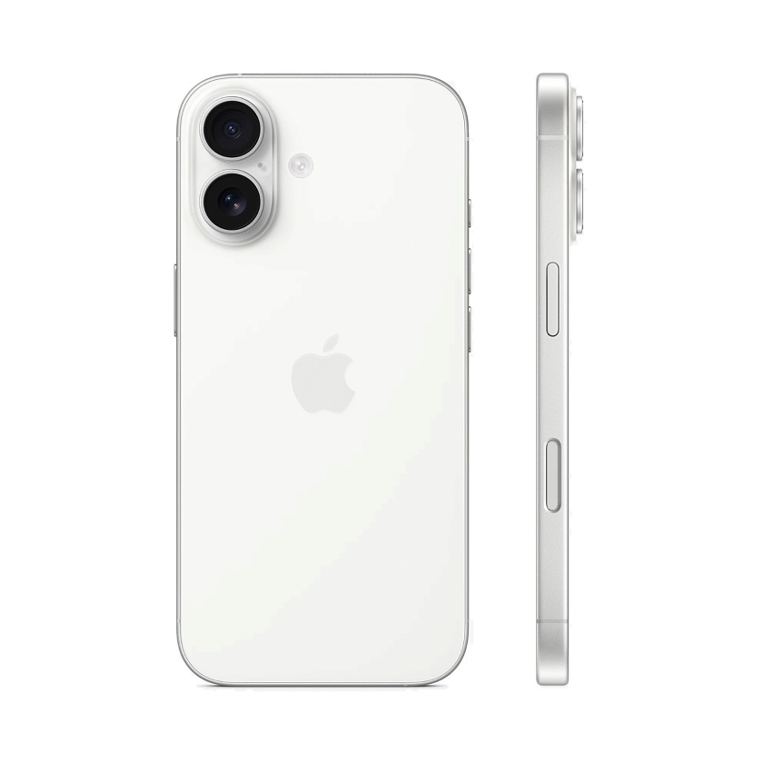 Apple iPhone 17 белый eSIM