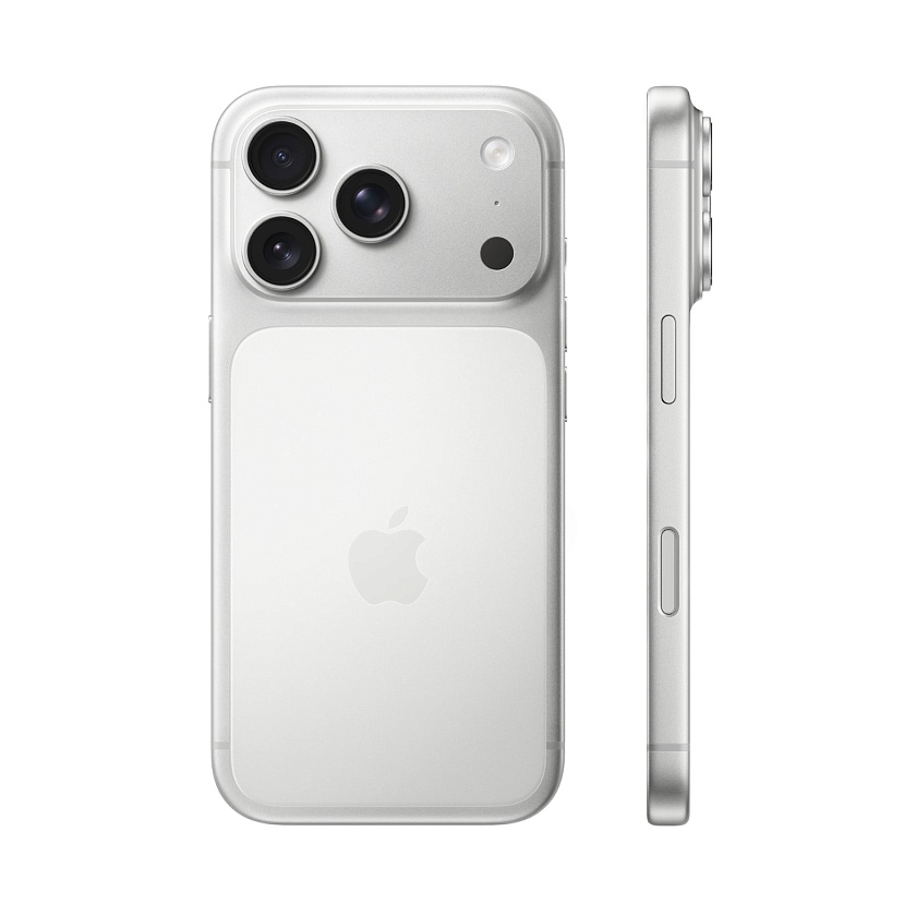 Apple iPhone 17 Pro серебристый eSIM
